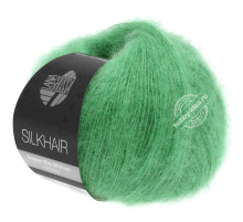Lana Grossa Silkhair 131 Нефрит