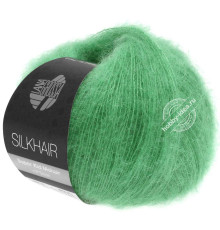 Lana Grossa Silkhair 131 Нефрит