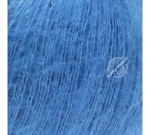 Lana Grossa Silkhair 132 Василек