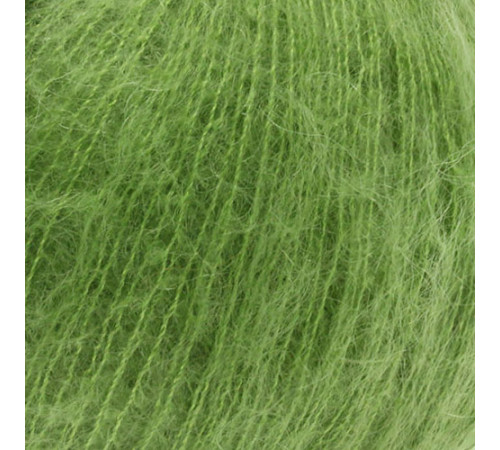 Lana Grossa Silkhair 135 Зелёное яблоко