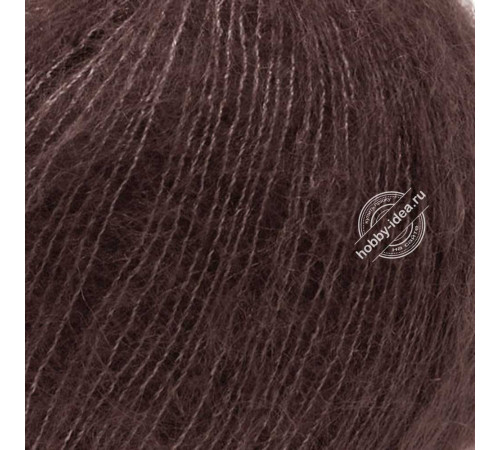 Lana Grossa Silkhair 137 Ежевика