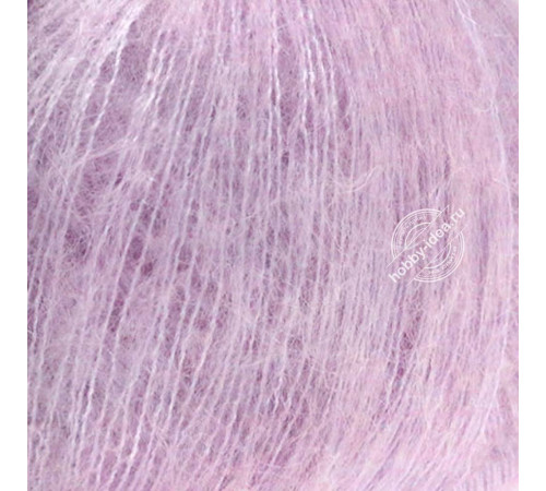 Lana Grossa Silkhair 138 Сирень
