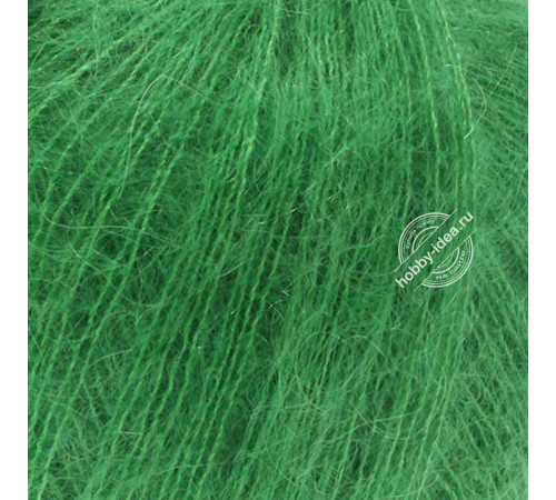 Lana Grossa Silkhair 142 Зелёный