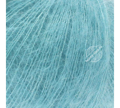 Lana Grossa Silkhair 143 Бирюзовый