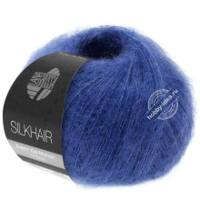 Lana Grossa Silkhair 144 Синий