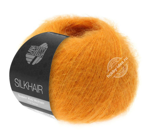 Lana Grossa Silkhair 146 Янтарный