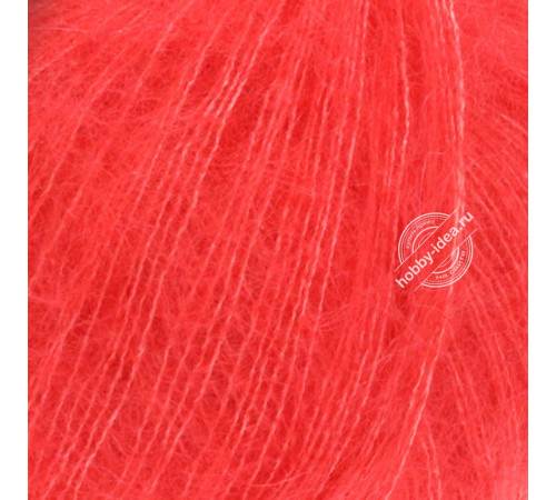 Lana Grossa Silkhair 147 Красная клубника