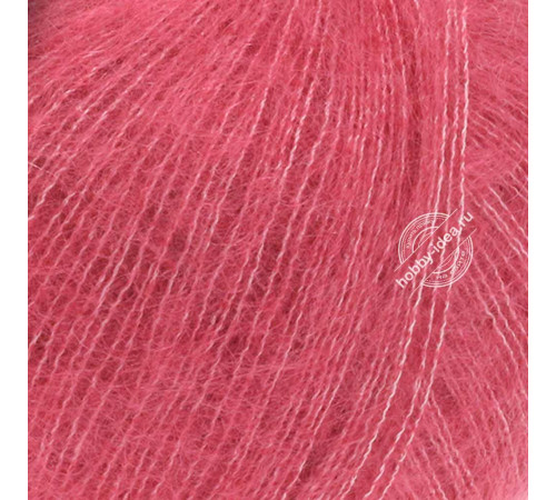 Lana Grossa Silkhair 148 Красный