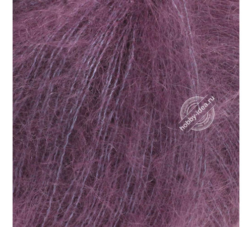 Lana Grossa Silkhair 149 Баклажановый