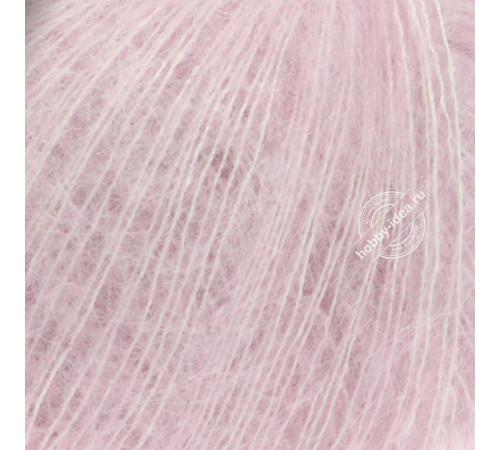 Lana Grossa Silkhair 150 Пастельная сирень
