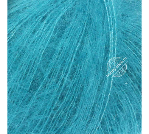 Lana Grossa Silkhair 151 Синяя лагуна