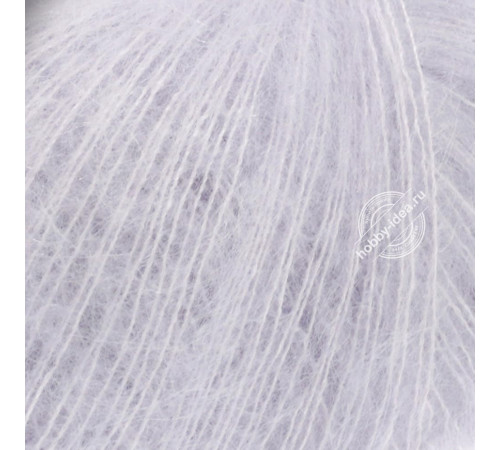 Lana Grossa Silkhair 152 Серо-фиолетовый