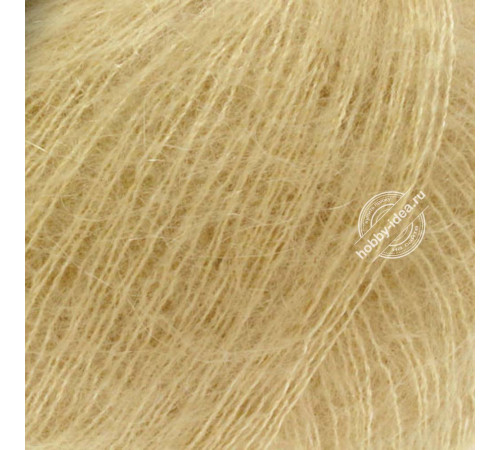 Lana Grossa Silkhair 153 Желтый песок