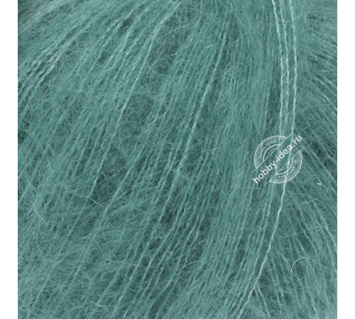 Lana Grossa Silkhair 155 Озеро зеленый