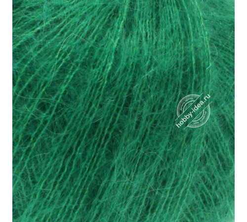 Lana Grossa Silkhair 156 Изумрудный