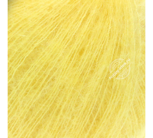 Lana Grossa Silkhair 158 Жёлтый