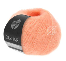 Lana Grossa Silkhair 159 Лососевый