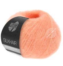 Lana Grossa Silkhair 159 Лососевый