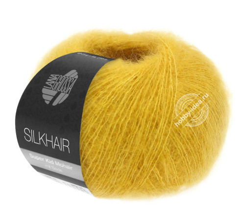 Lana Grossa Silkhair 160 Карри