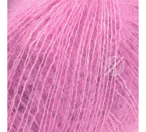 Lana Grossa Silkhair 162 Пинк