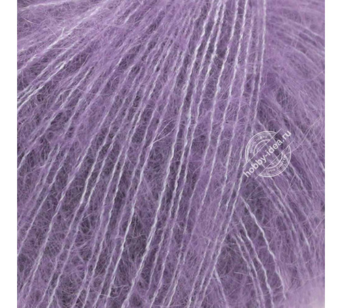 Lana Grossa Silkhair 163 Лавандовый