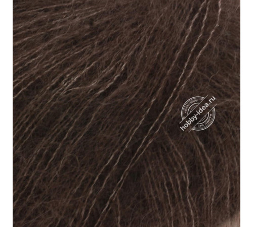 Lana Grossa Silkhair 168 Кофе мокко