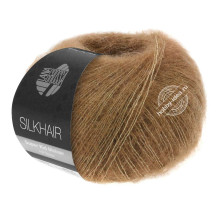 Lana Grossa Silkhair 169 Нуга