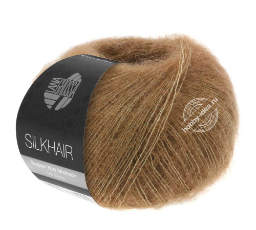 Lana Grossa Silkhair 169 Нуга