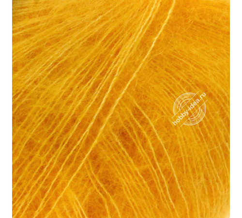 Lana Grossa Silkhair 170 Тёмно-желтый