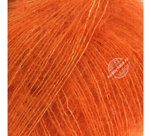 Lana Grossa Silkhair 171 Оранжевый