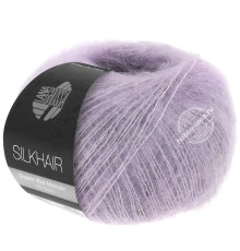 Lana Grossa Silkhair 173 Сирень