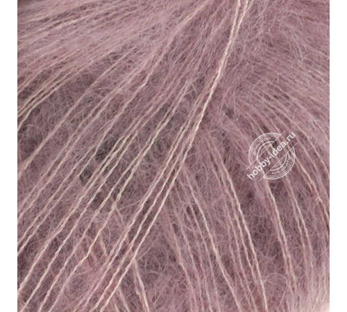 Lana Grossa Silkhair 174 Ветхо-розовый