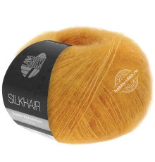 Lana Grossa Silkhair 176 Золотисто-жёлтый