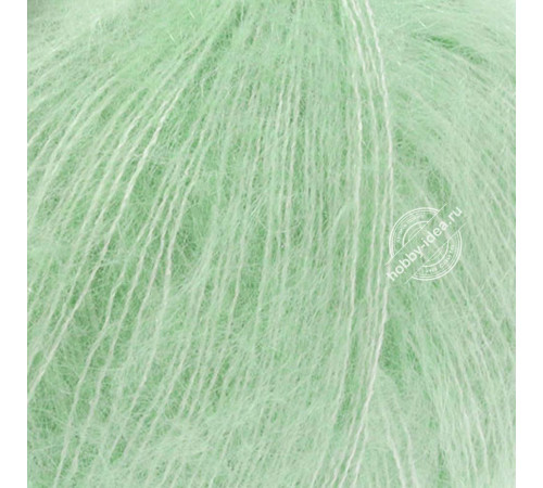 Lana Grossa Silkhair 179 Мягко-зеленый
