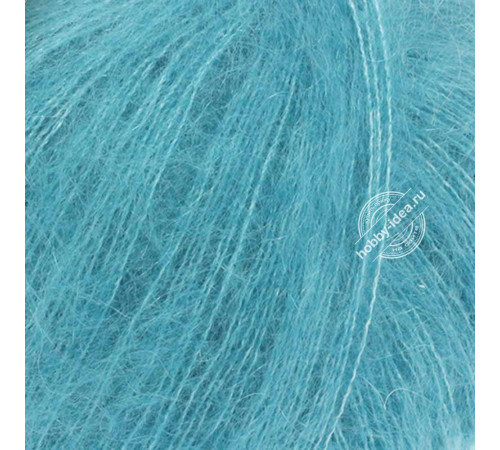 Lana Grossa Silkhair 180 Сине-бирюзовый