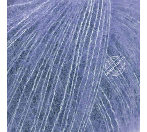 Lana Grossa Silkhair 182 Синяя фиалка