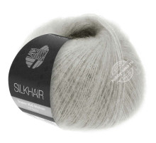 Lana Grossa Silkhair 184 Серо-бежевый
