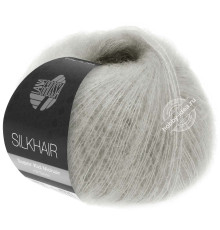 Lana Grossa Silkhair 184 Серо-бежевый
