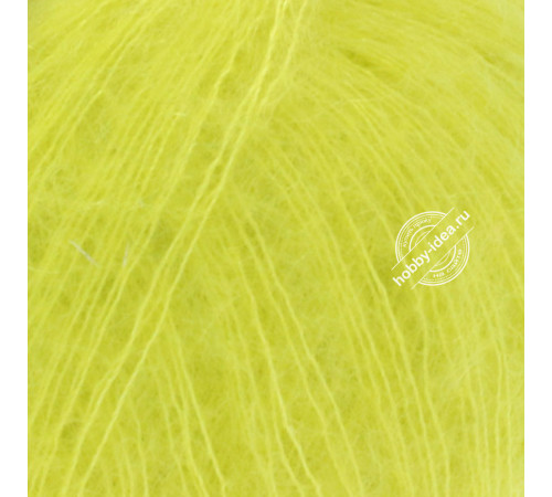 Lana Grossa Silkhair 185 Жёлто-зелёный
