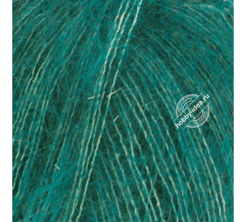 Lana Grossa Silkhair 187 Зелёный фломастер