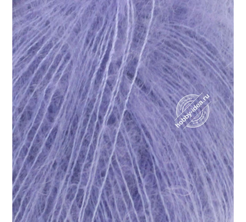 Lana Grossa Silkhair 188 Фиолетовый