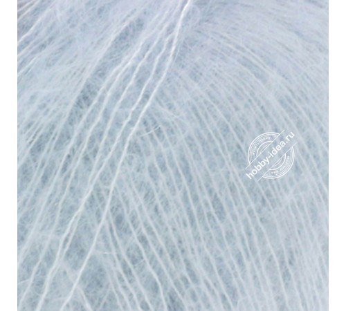 Lana Grossa Silkhair 189 Серо-лиловый