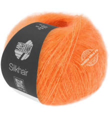 Lana Grossa Silkhair 190 Тыквенный