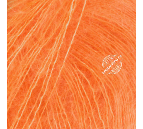 Lana Grossa Silkhair 190 Тыквенный