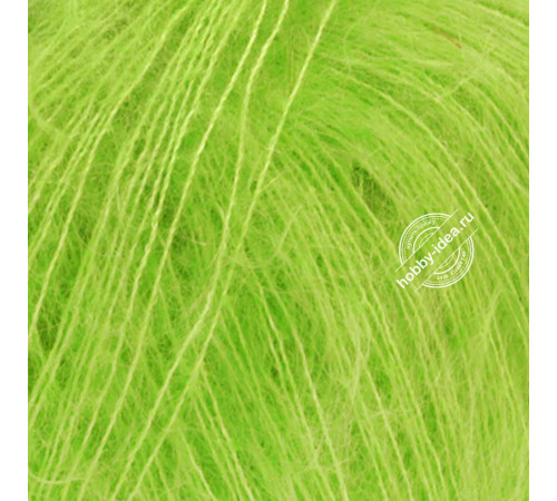 Lana Grossa Silkhair 191 Весенняя зелень