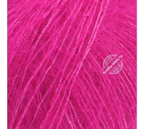 Lana Grossa Silkhair 194 Розовая орхидея