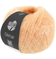 Lana Grossa Silkhair 195 Персиковый