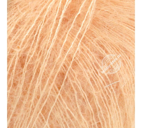 Lana Grossa Silkhair 195 Персиковый