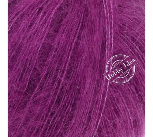 Lana Grossa Silkhair 197 Ягодный