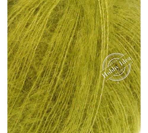 Lana Grossa Silkhair 200 Сладкий лайм